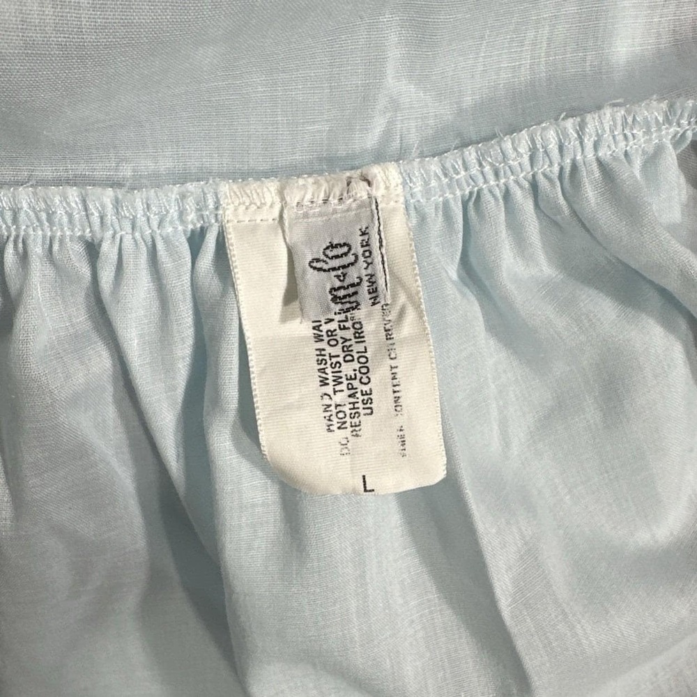 Christian Dior Lingerie - Vintage Nightgown & Pei… - image 8